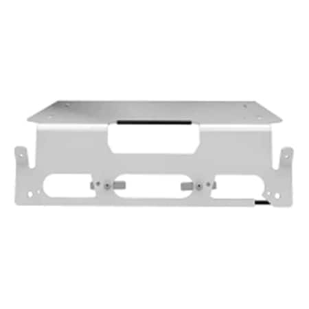 Retozar White LED 3rd Brake Light Mounting Platform for Light Bar for 2015-C F150 F250 F350 RE1828581